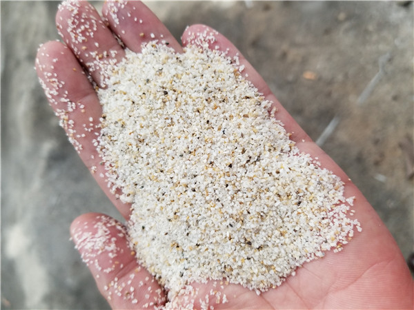 金山优质石英砂的特别用处-云南石英砂厂